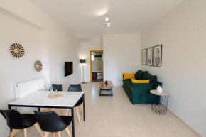 Ibis Apartments - 1BR Modern Apartments in Daratso, Chania